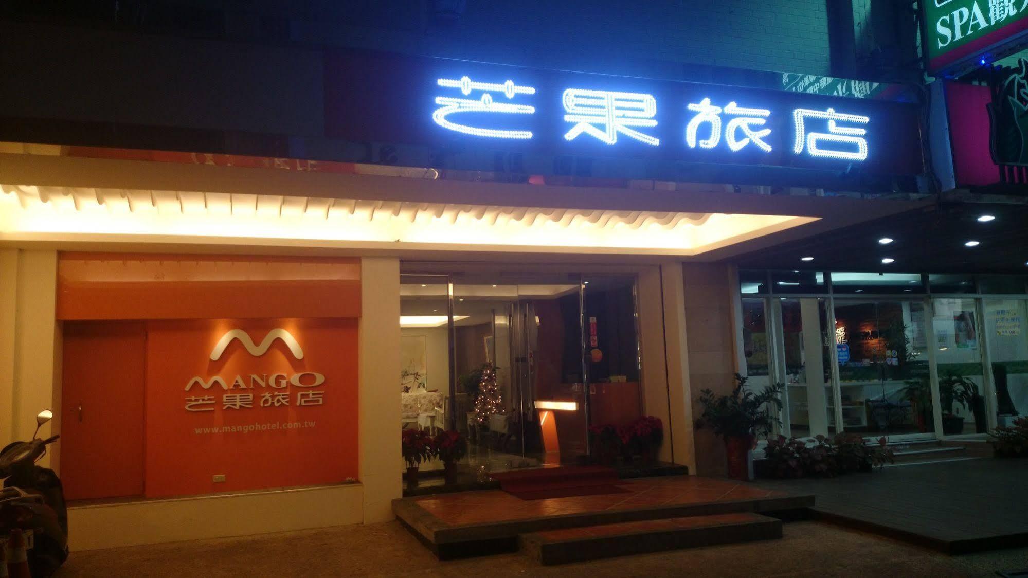 Roaders Hotel Hualien Dongda Luaran gambar
