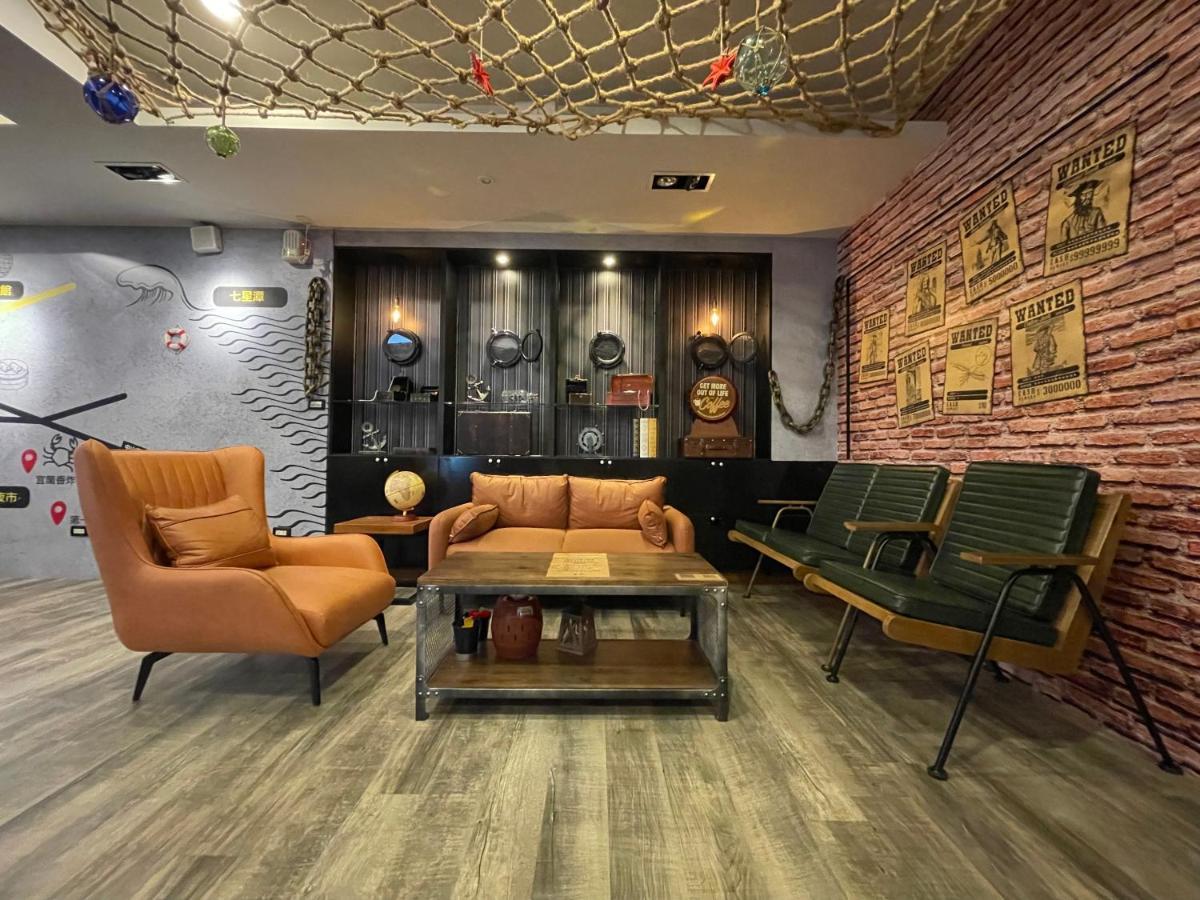 Roaders Hotel Hualien Dongda Luaran gambar