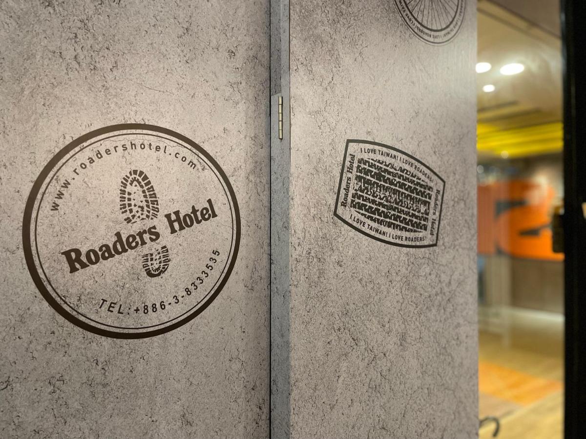 Roaders Hotel Hualien Dongda Luaran gambar
