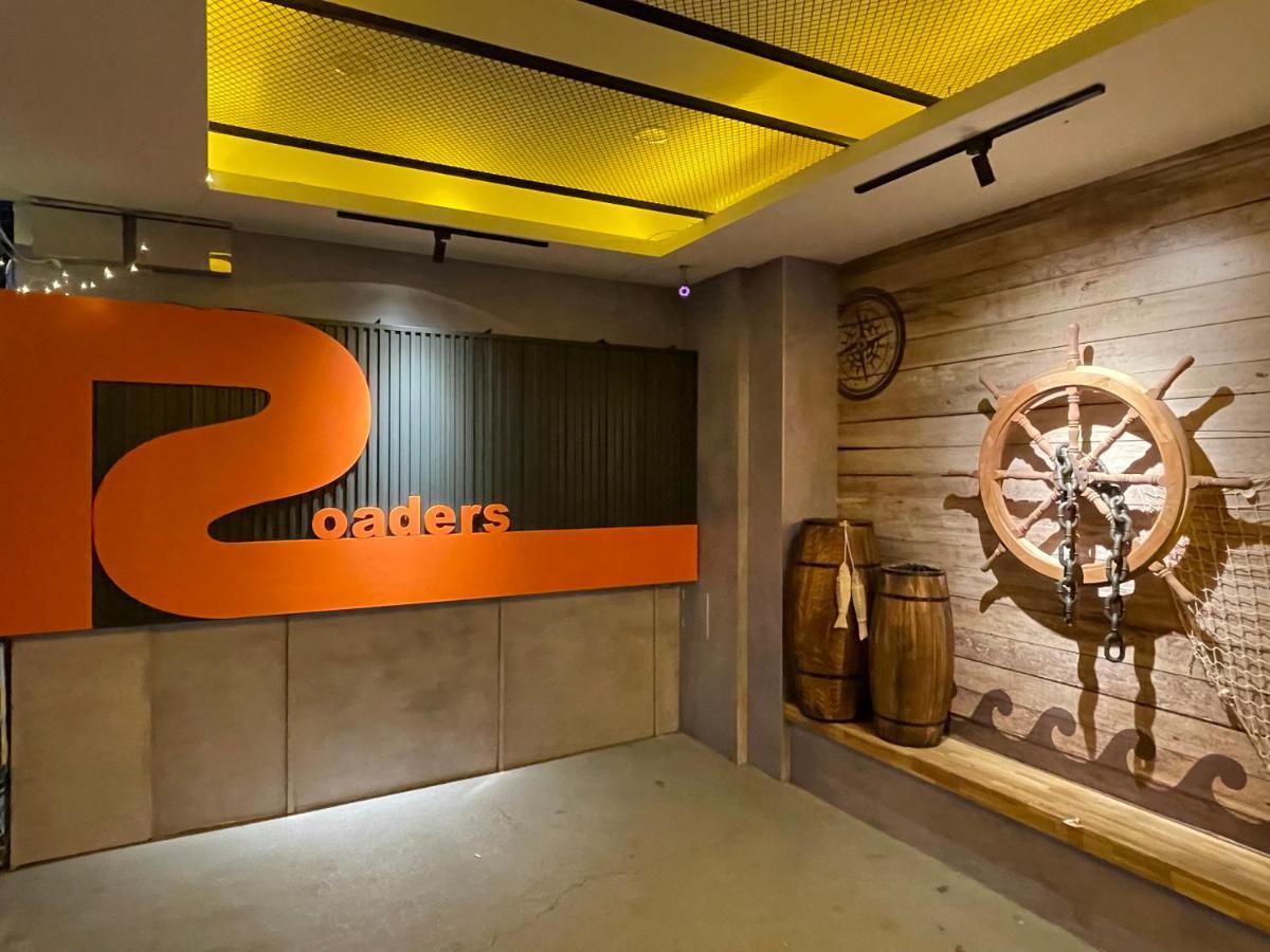 Roaders Hotel Hualien Dongda Luaran gambar