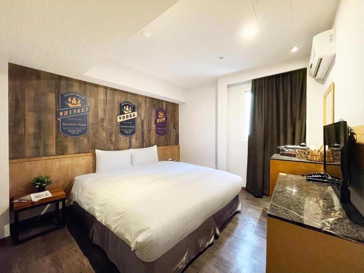 Roaders Hotel Hualien Dongda Luaran gambar