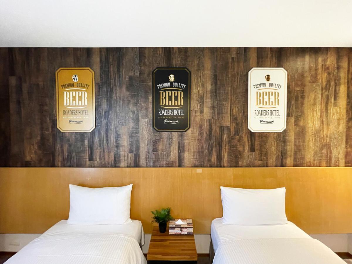 Roaders Hotel Hualien Dongda Luaran gambar