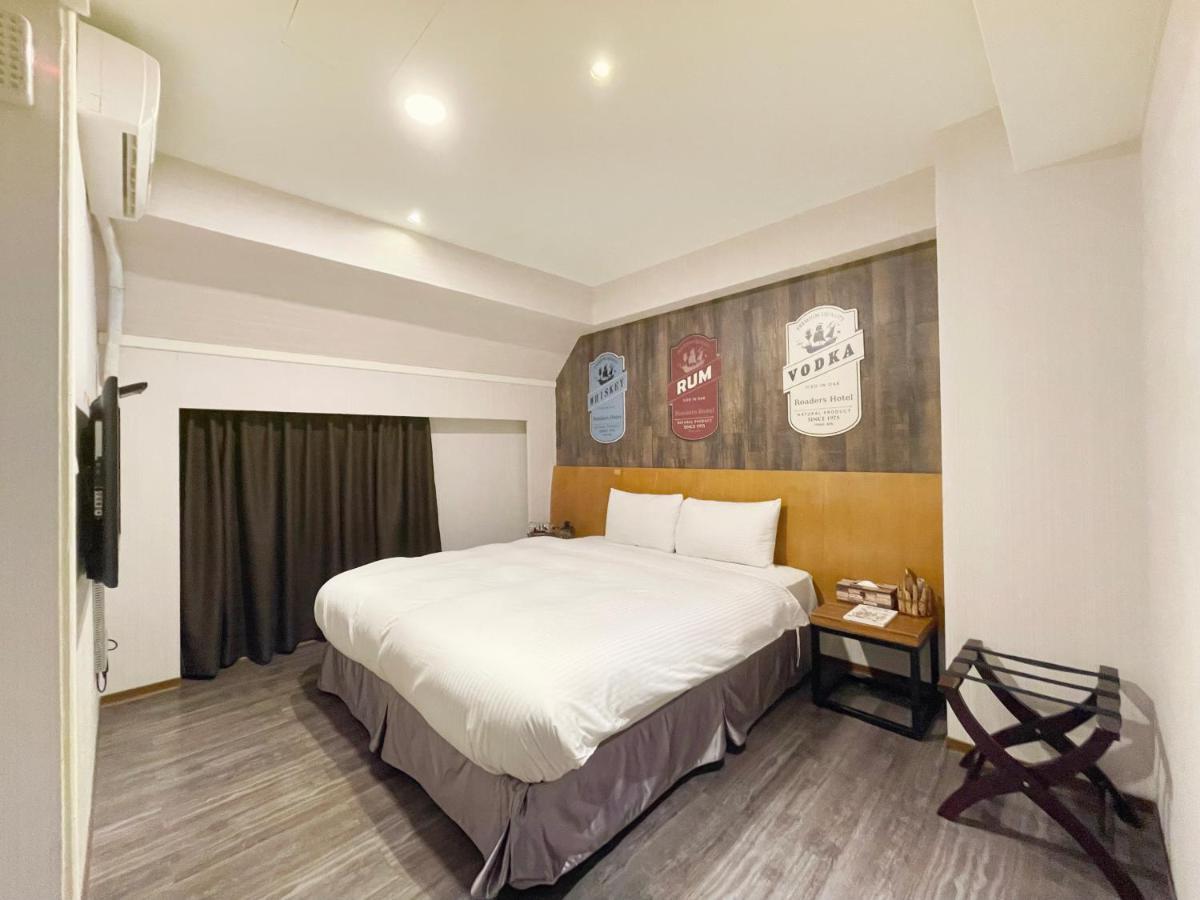 Roaders Hotel Hualien Dongda Luaran gambar