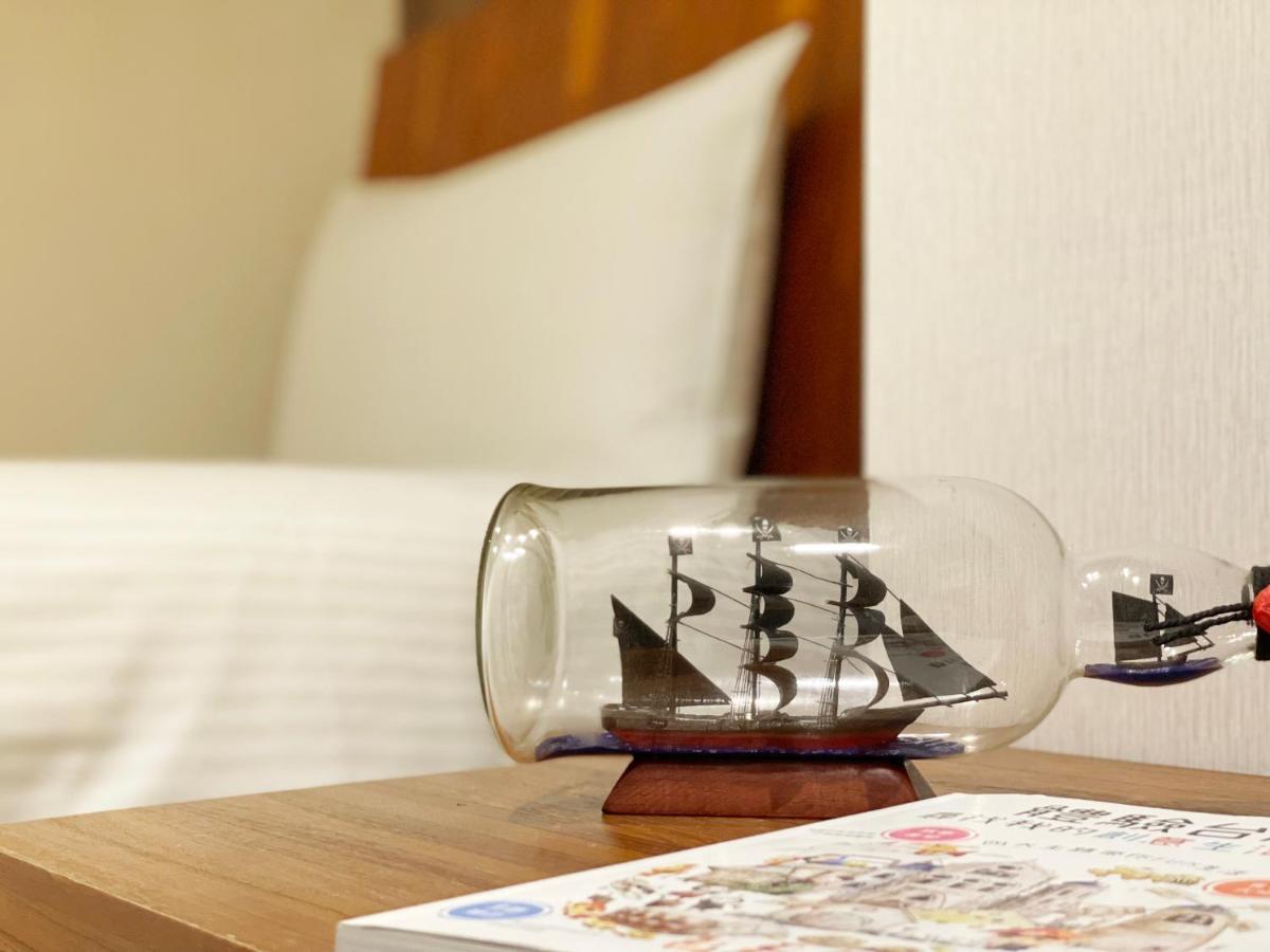 Roaders Hotel Hualien Dongda Luaran gambar
