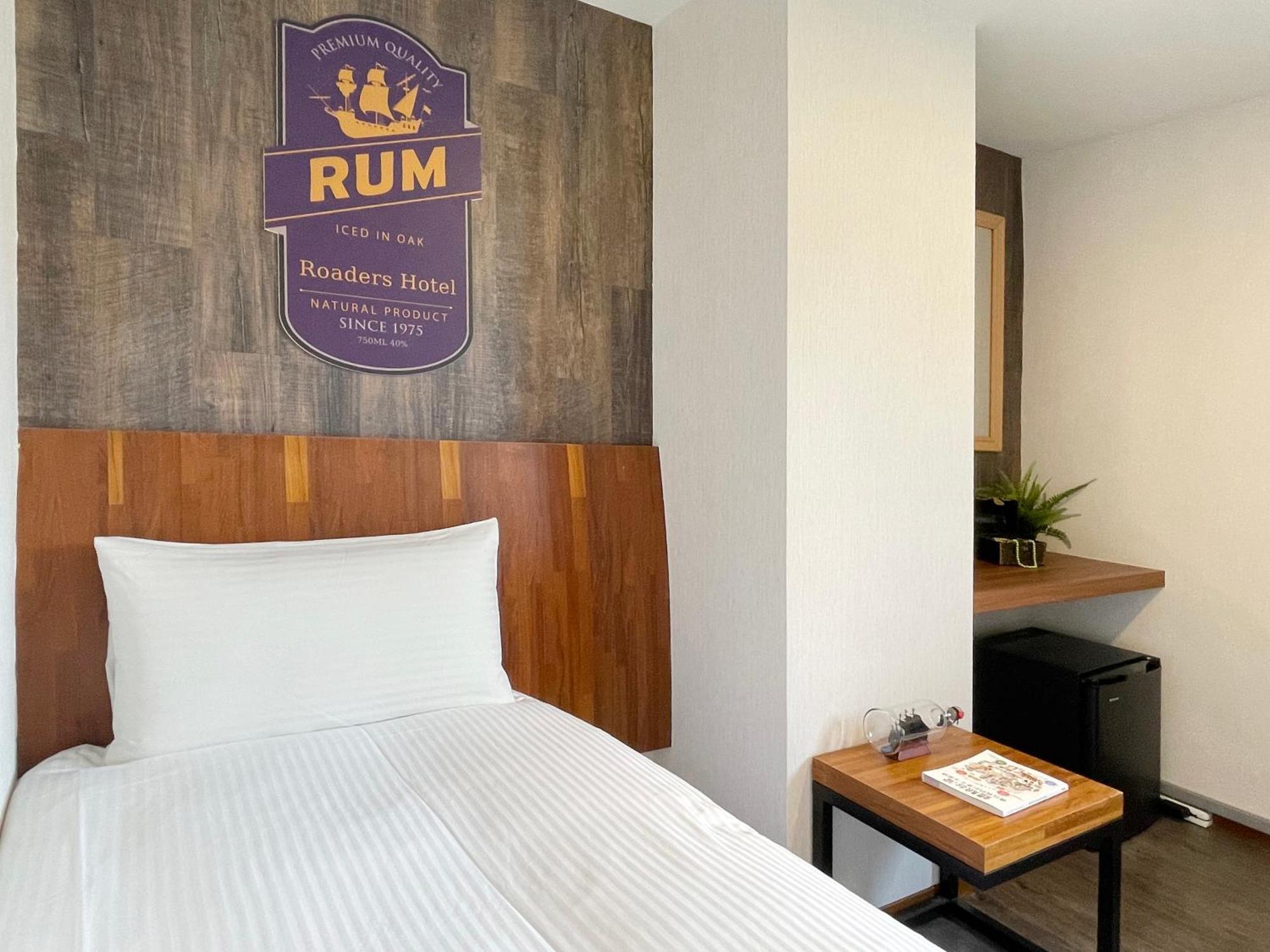 Roaders Hotel Hualien Dongda Bilik gambar