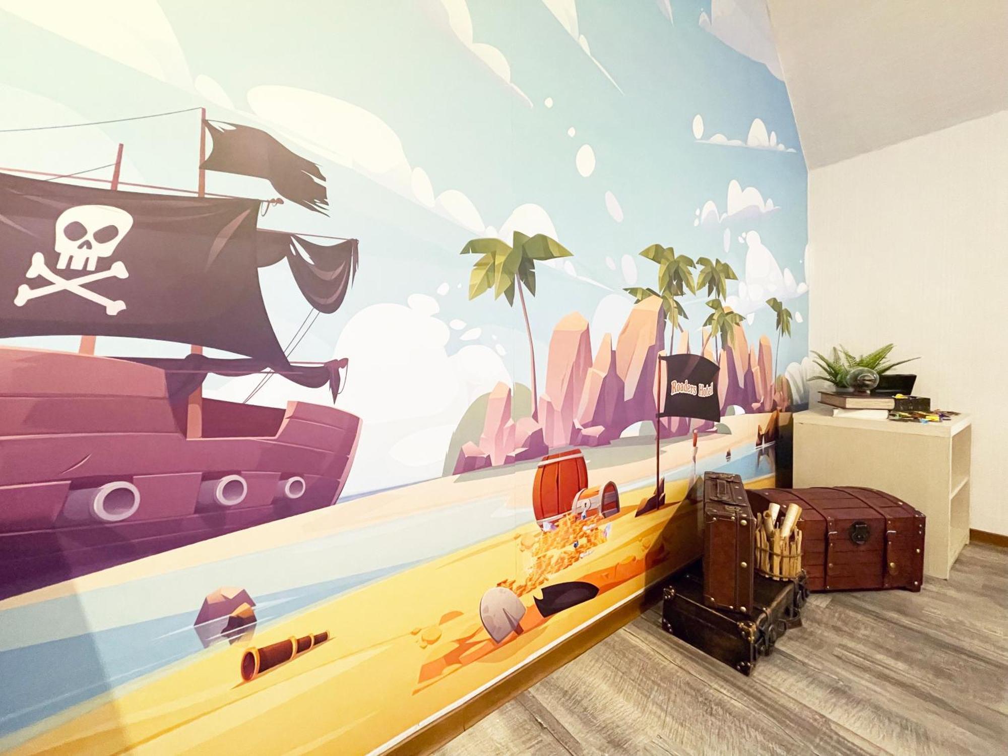 Roaders Hotel Hualien Dongda Bilik gambar