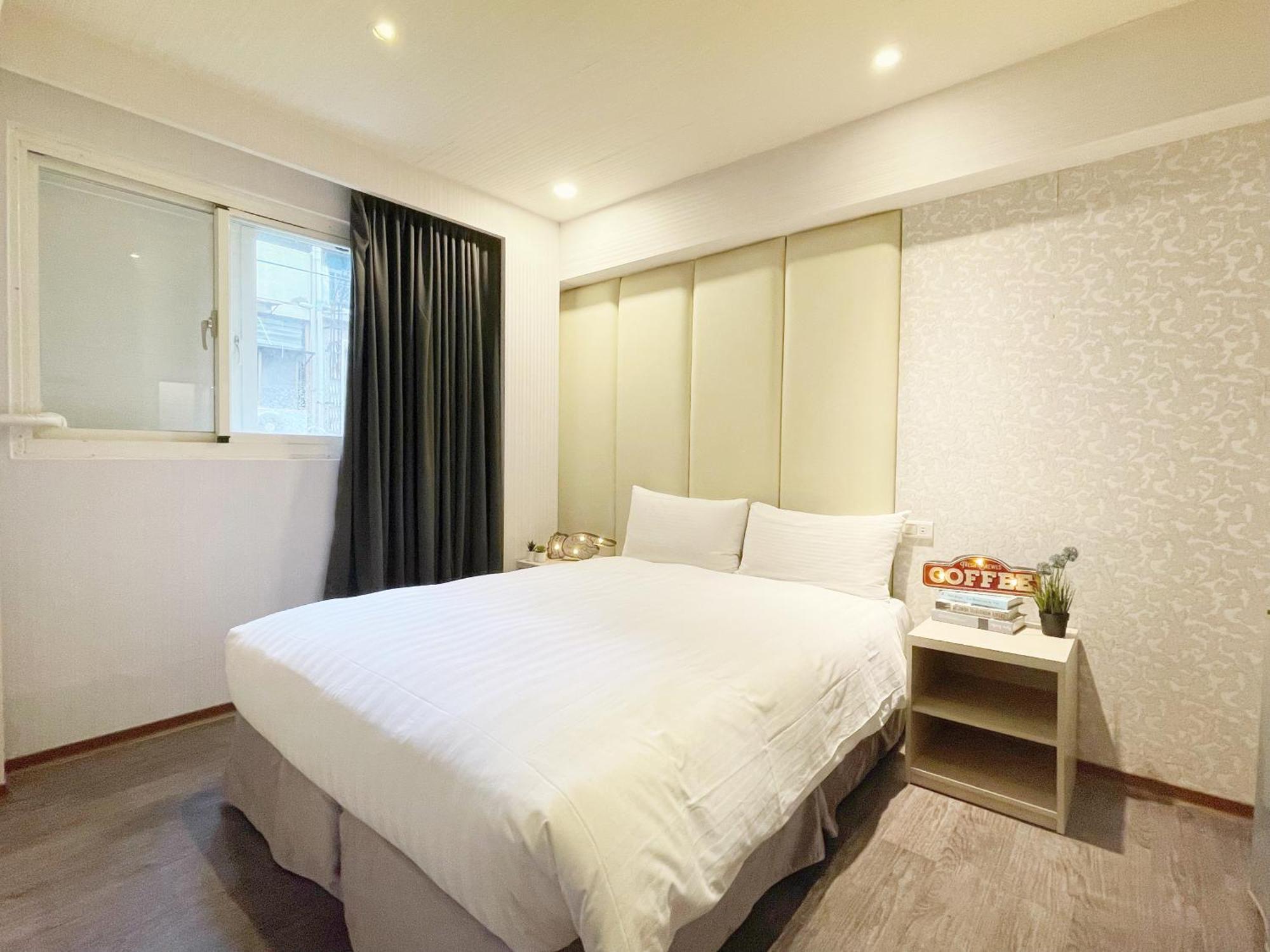 Roaders Hotel Hualien Dongda Bilik gambar