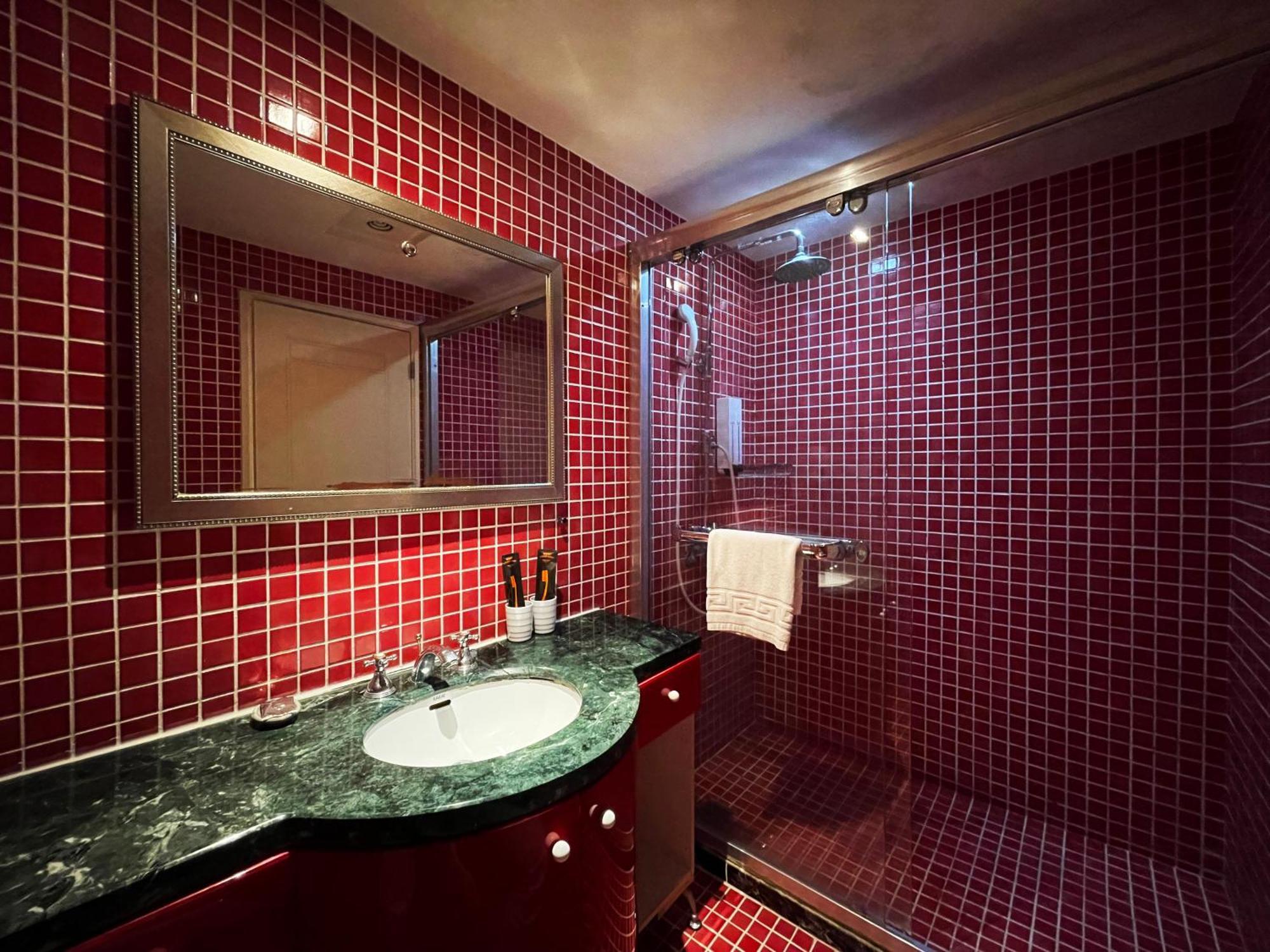 Roaders Hotel Hualien Dongda Bilik gambar